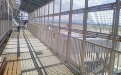 さらば福岡空港第一ターミナル③