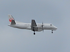 JAC  SAAB340B  JA8703