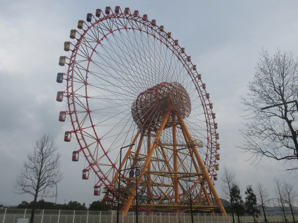 27年間ありがとうスペースワールド⑩