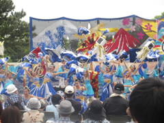 GWラスト海の中道海浜公園にて  37