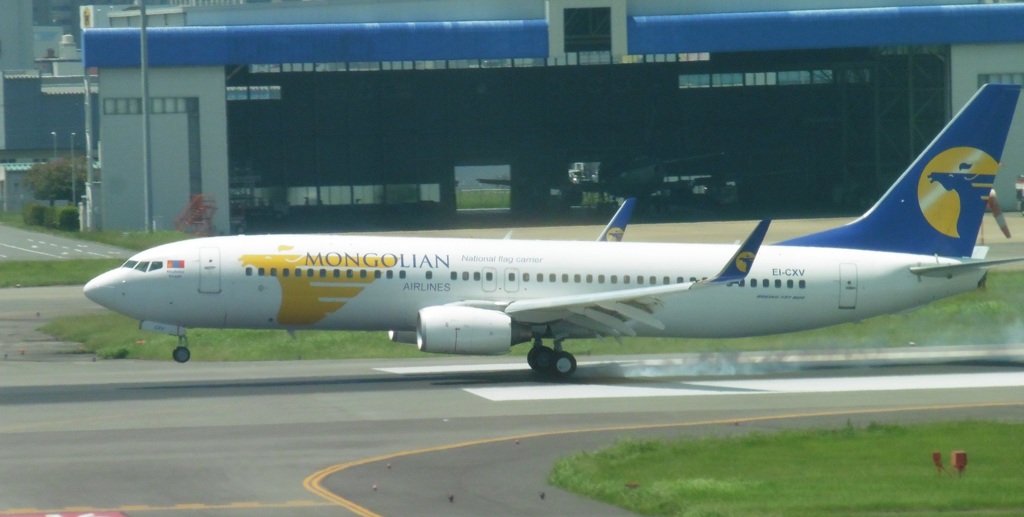 EI-CXV