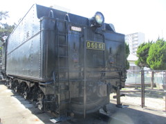 D6061の展示　④