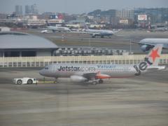 ジェットスターアジア　A320