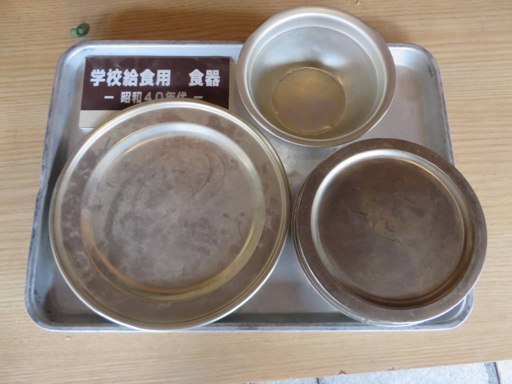 昭和時代の展示物②