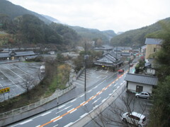 福岡県篠栗町城戸南蔵院付近にて　②