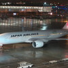 JAL777-200　CONTRAIL①