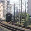SL鬼滅の刃通過　②