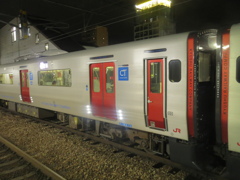 JR九州821系　③