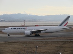 AIR FRANCE  777-200  F-GPSA