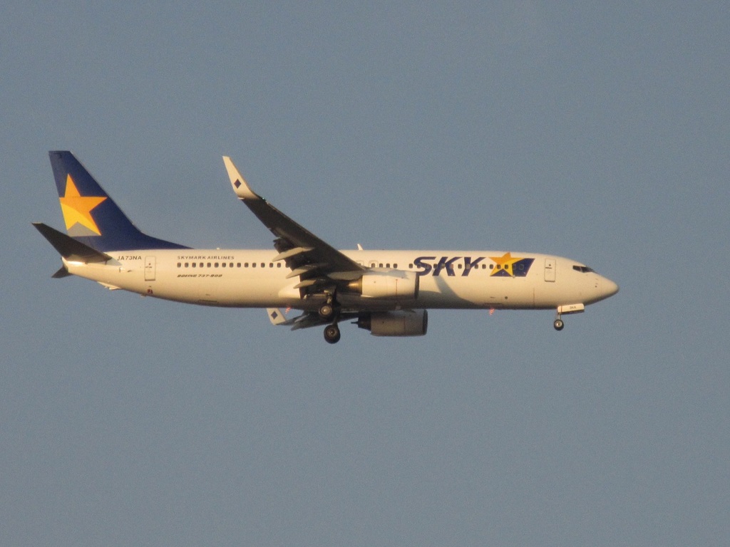 福岡空港アプローチ④