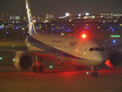 ANA  B787-9　③