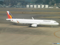 フィリピン航空　A321
