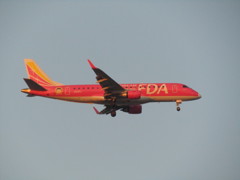 飛行機を眺めて　29