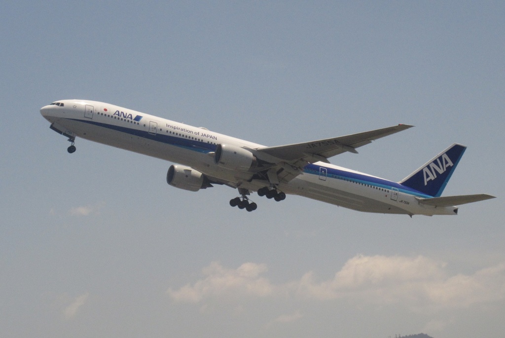 ANA　B777-300