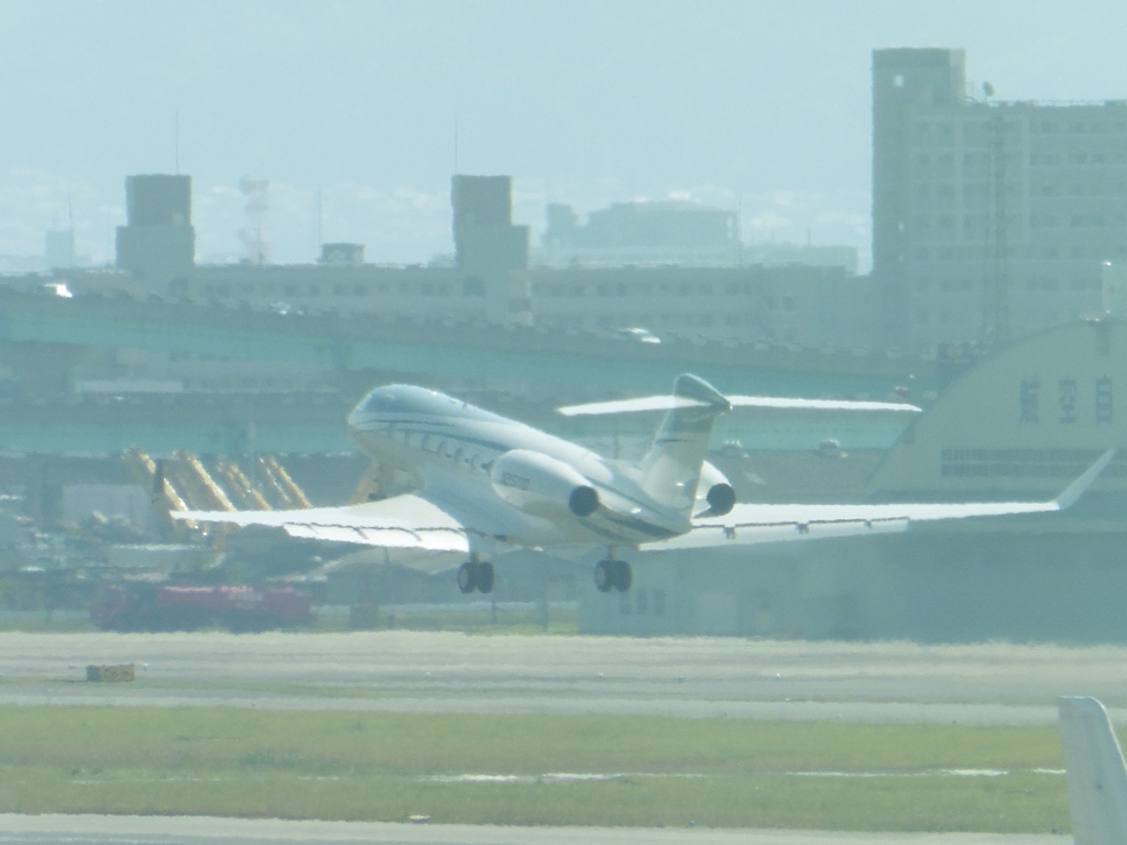 Gulfstream  G650  N251TD  ③
