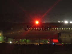 ジェットスター航空B787飛来②