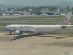 CHINA　AILRLINE　A330