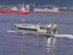 下関唐戸市場にて⑤