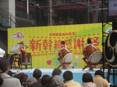 九州新幹線4th感謝祭①