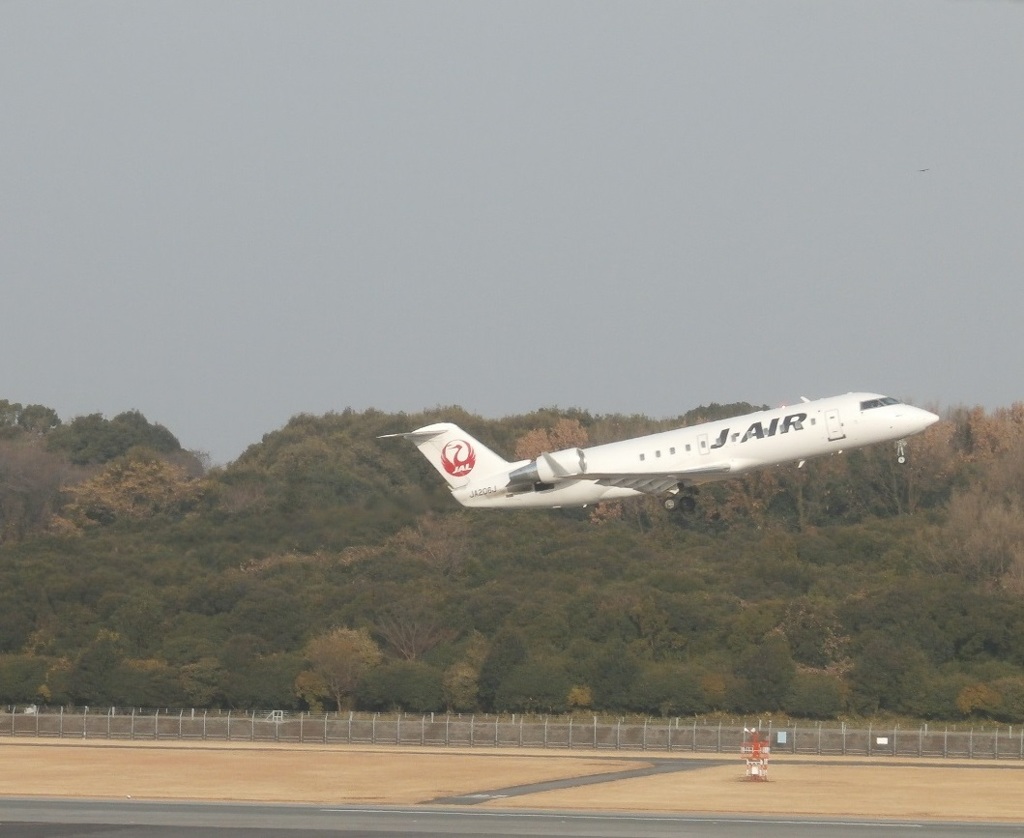 熊本空港遠征の時①