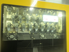 キヤ141検測車両③