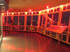 博多ポートタワーにて⑥