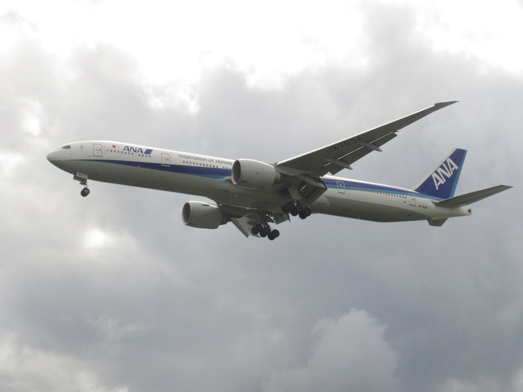 ANA B777-300ER  JA783A