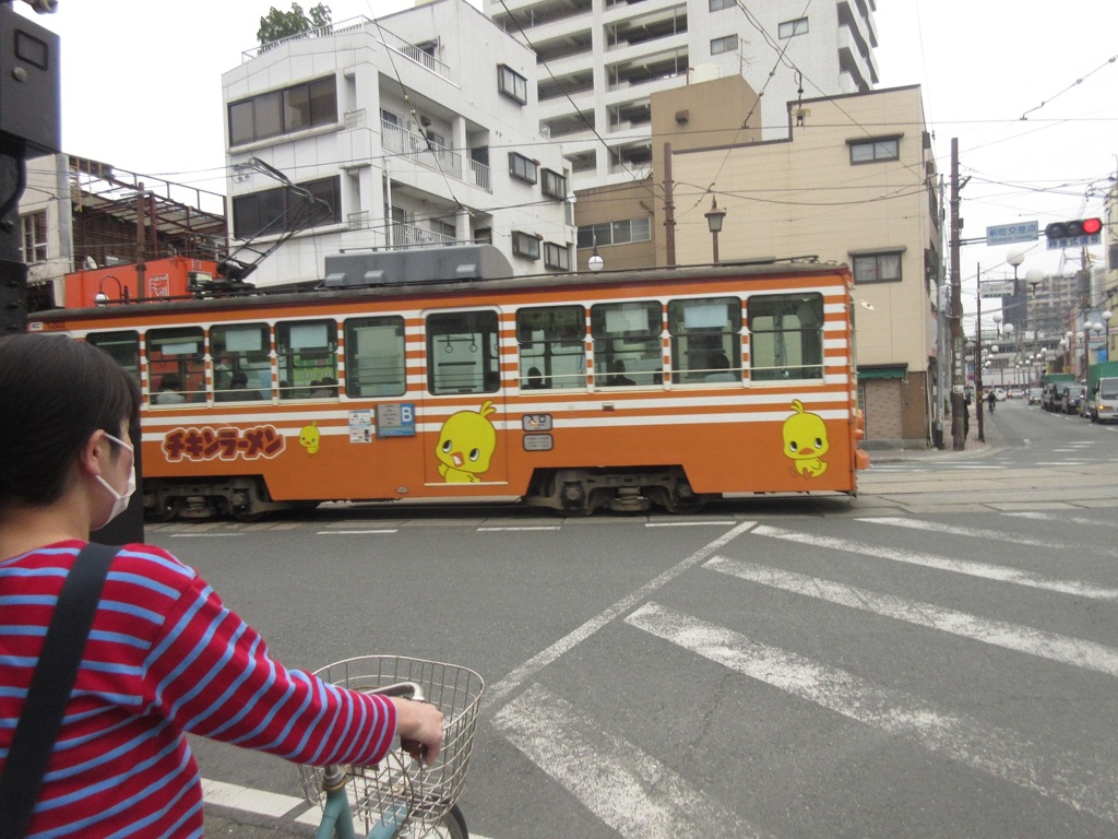 熊本の市電④