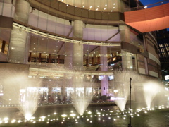 キャナルシティの夜③