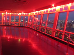 博多ポートタワーにて④