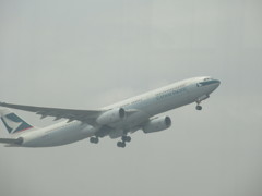 飛ぶキャセイ　Ａ３３０