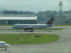 吉祥航空離陸　B-6788