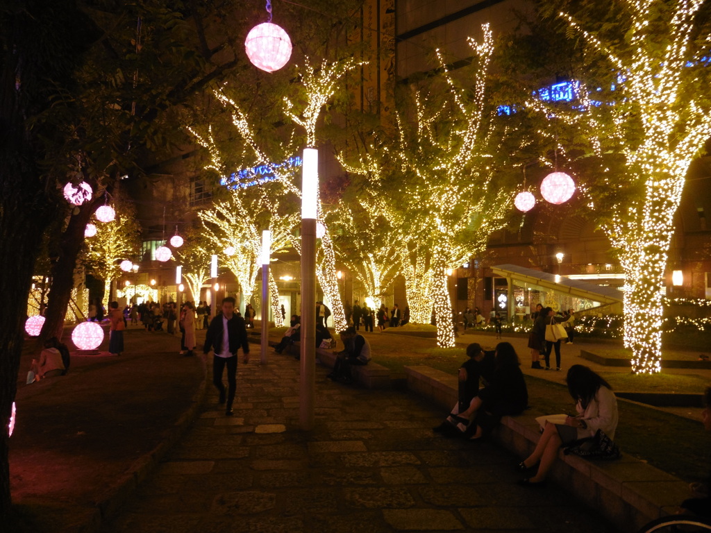 TENJIN　HIKARI　SQUARE　⑭