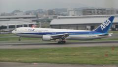 ANA　B767ヒット