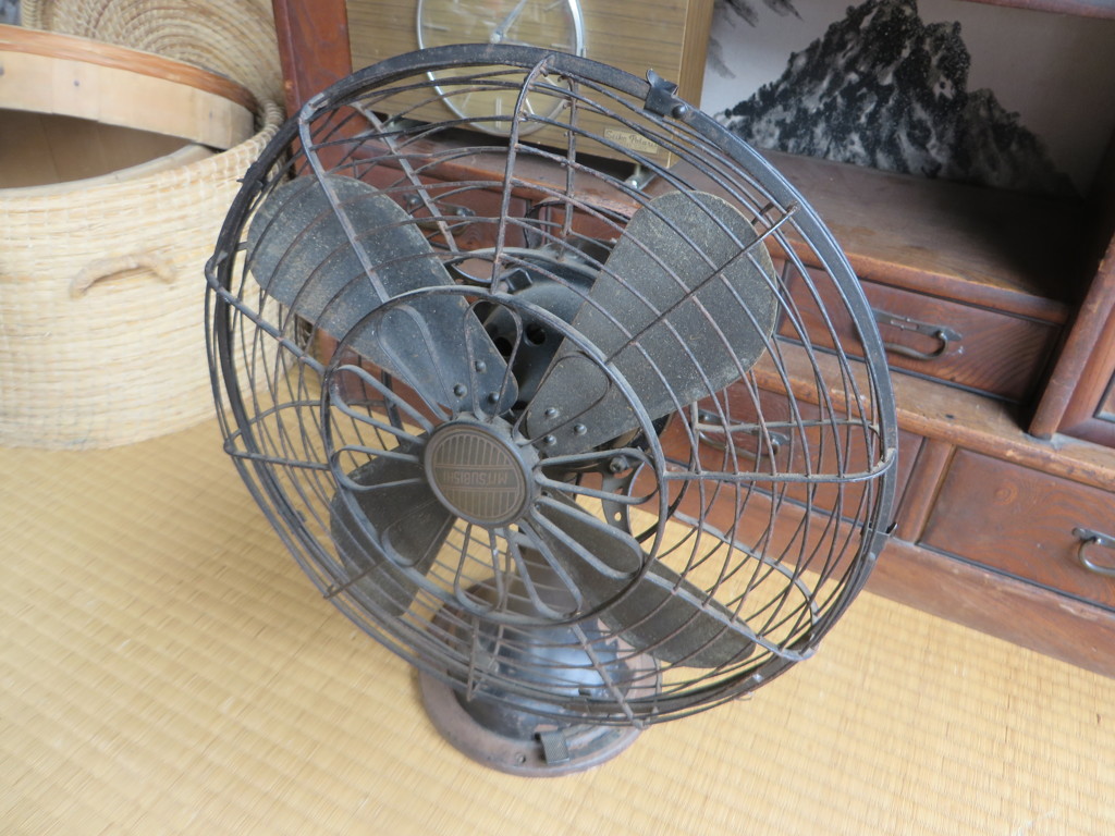 昭和時代の展示物⑤