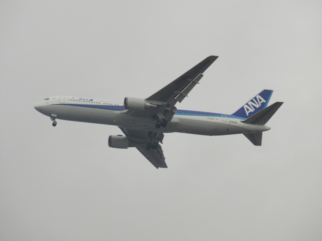 ANA 767-300 JA609A