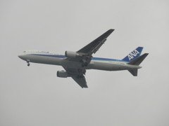 ANA 767-300 JA609A