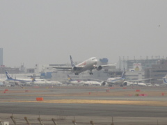 スターウォーズの離陸①