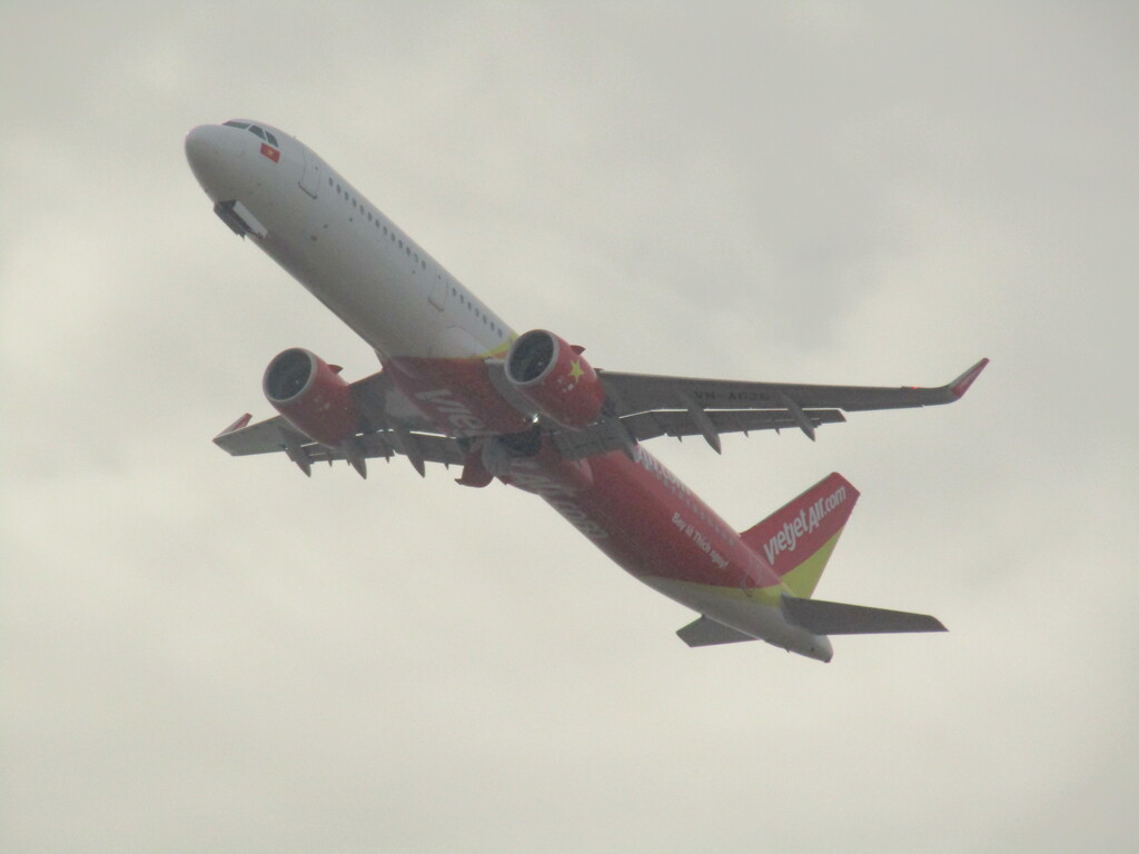 関空での記録　㉑