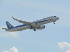 ANA　福岡空港にて　⑨