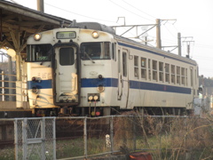 キハ140を目の前から②