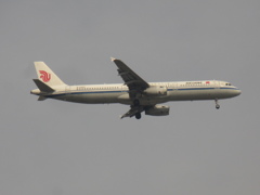 AIR CHINA  A321  B-6825