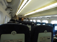 博多南駅より700系に乗車③