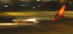 JEJU AIR出発