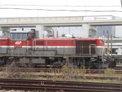 博多貨物ターミナルの光景⑤
