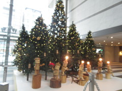 クリスマスイルミネーション　②