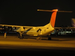 JAC ボンバルディア