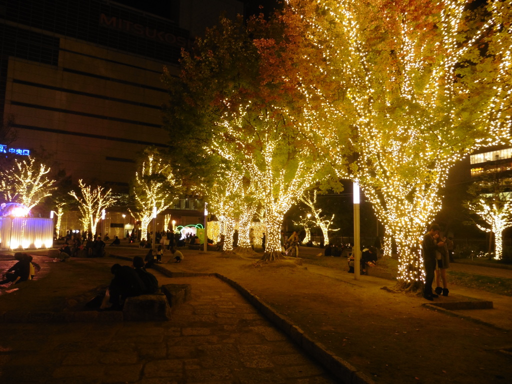 TENJIN　HIKARI　SQUARE　⑧