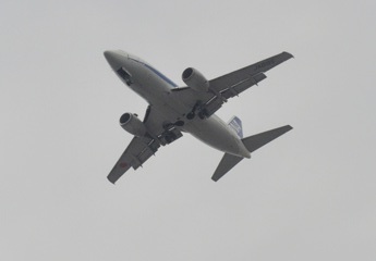 着陸ドルフィン