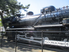 D6061の展示　③
